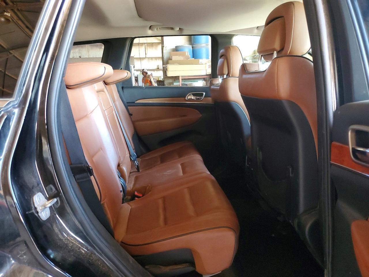 2012 JEEP Grand Cherokee