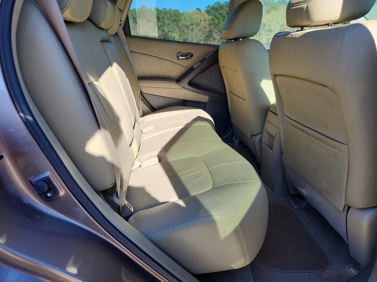 2010 NISSAN MURANO