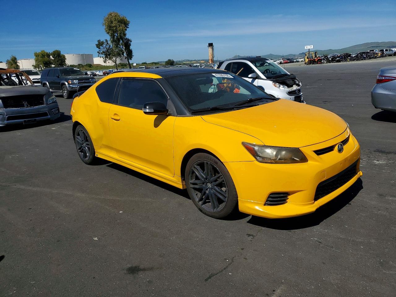 2012 SCION TC