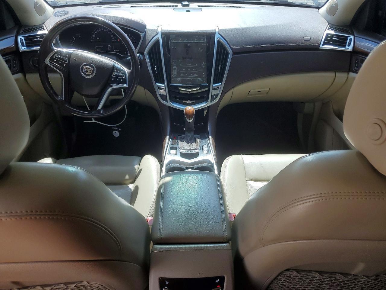 2014 CADILLAC SRX