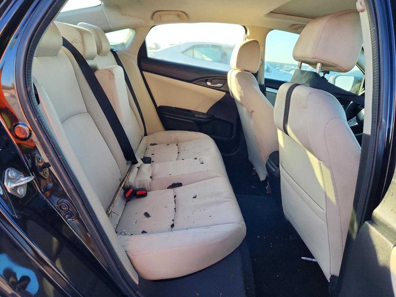 2017 HONDA CIVIC