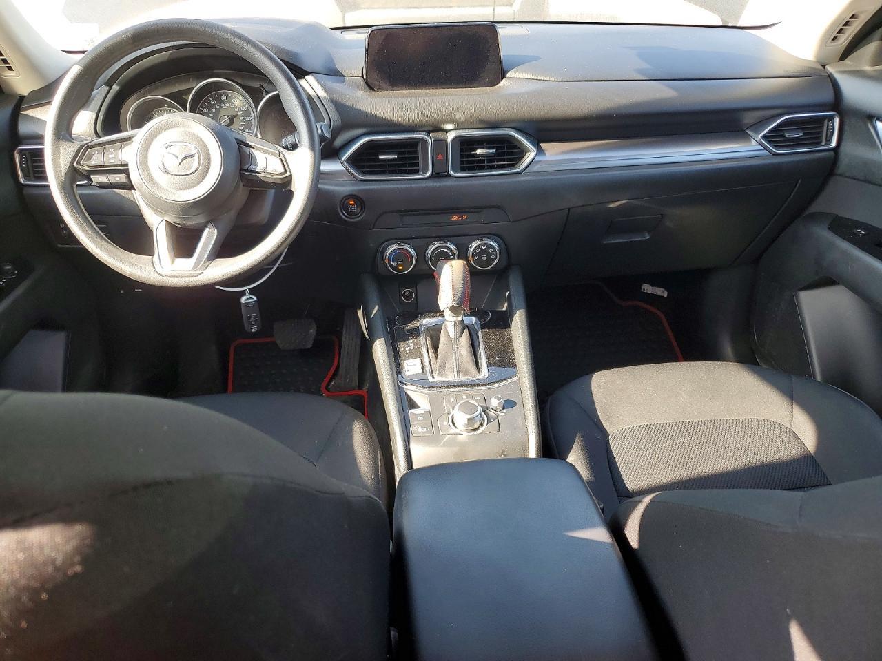 2017 MAZDA CX-5