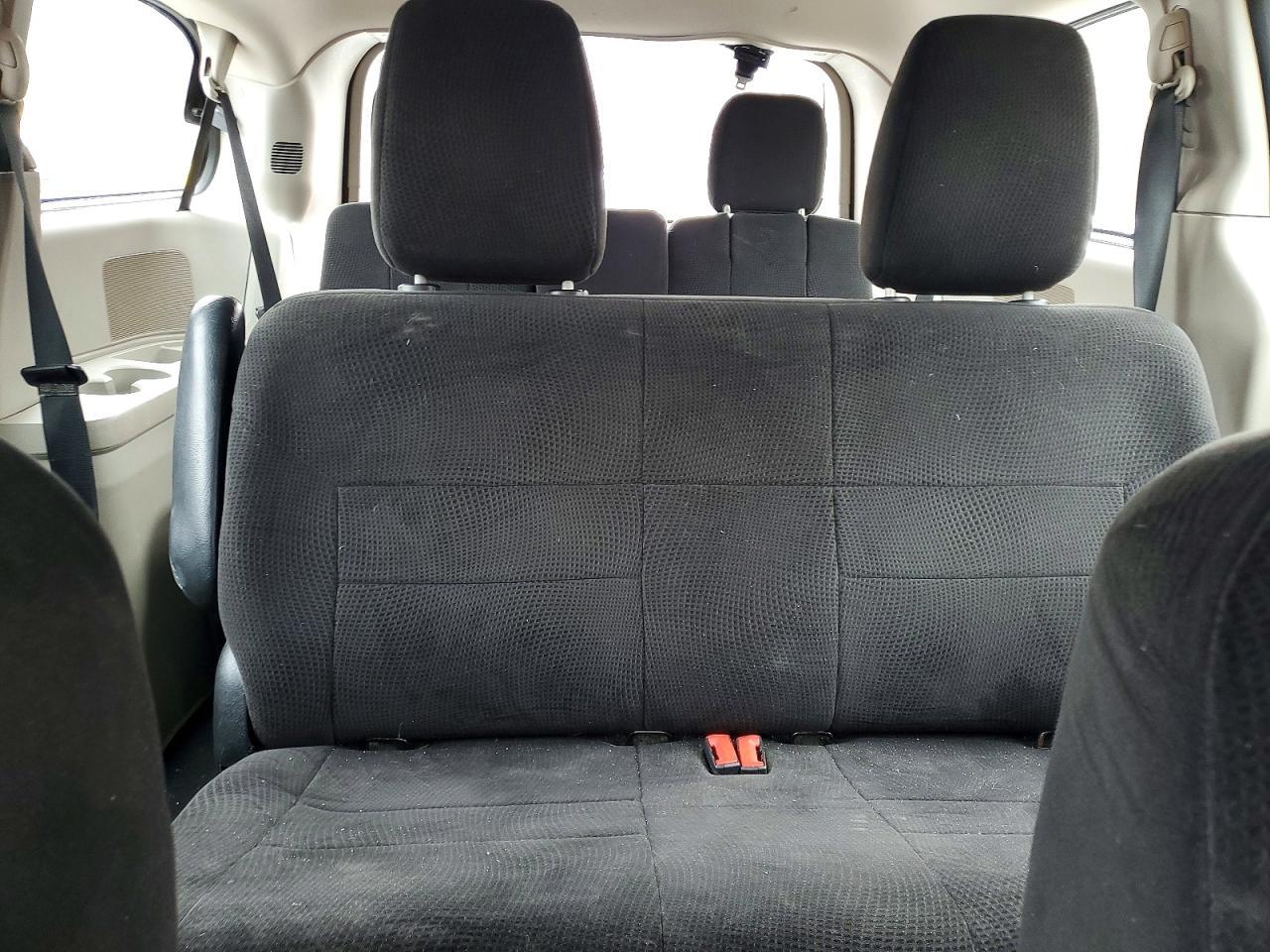 2013 DODGE GRAND CARAVAN