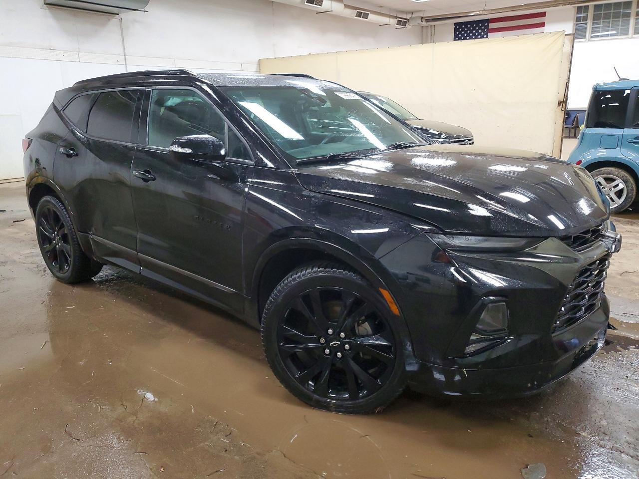 2020 CHEVROLET BLAZER