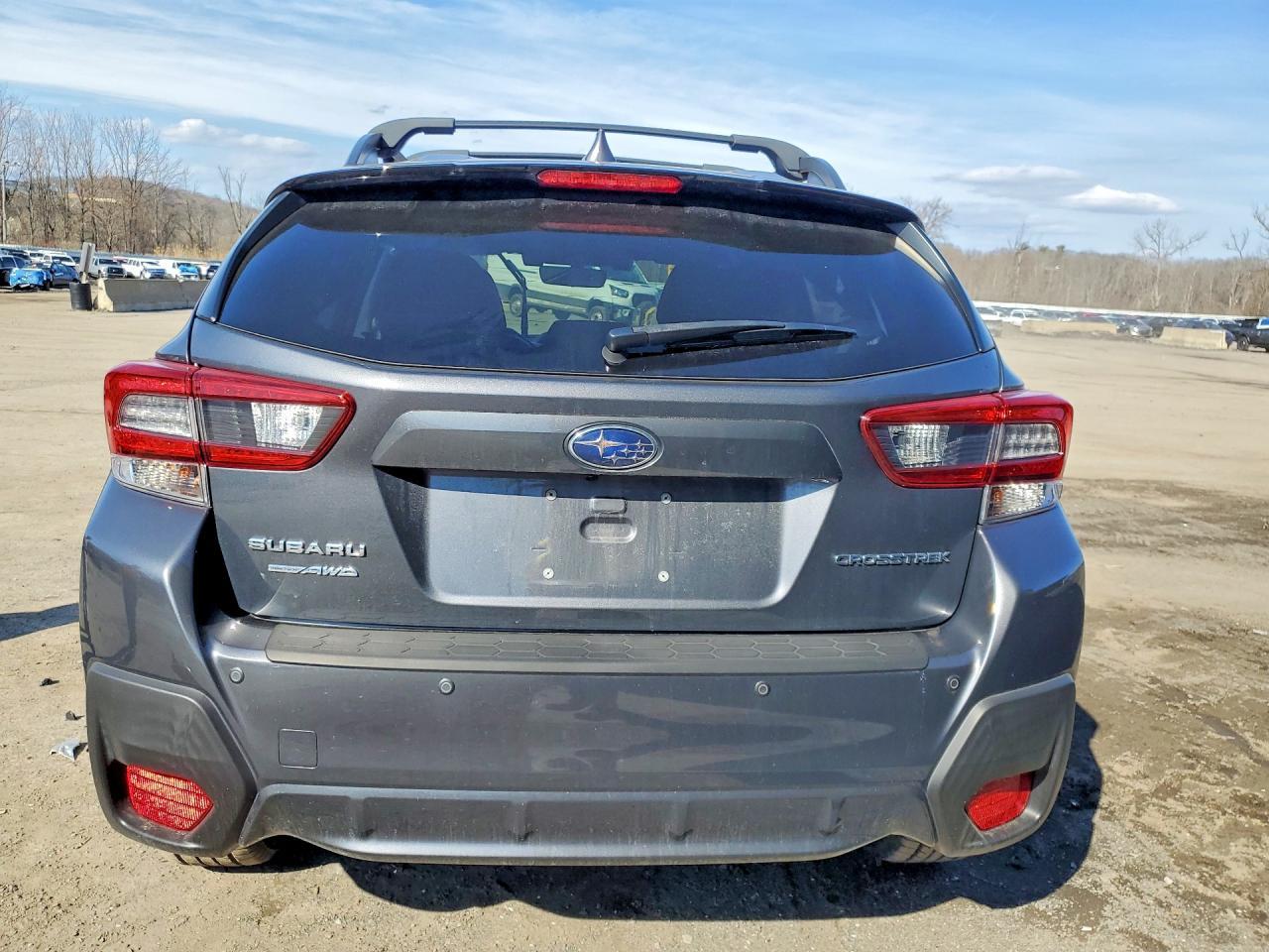 2022 SUBARU Crosstrek