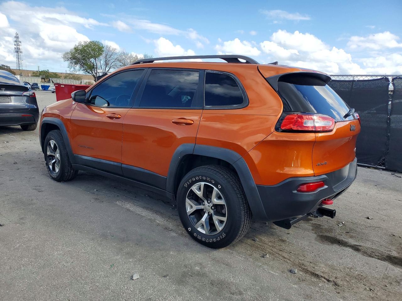 2015 JEEP CHEROKEE