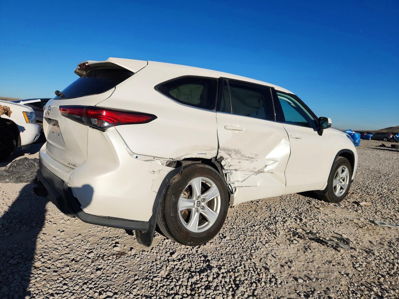2021 TOYOTA HIGHLANDER