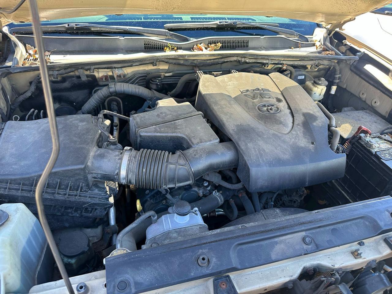 2016 TOYOTA TACOMA