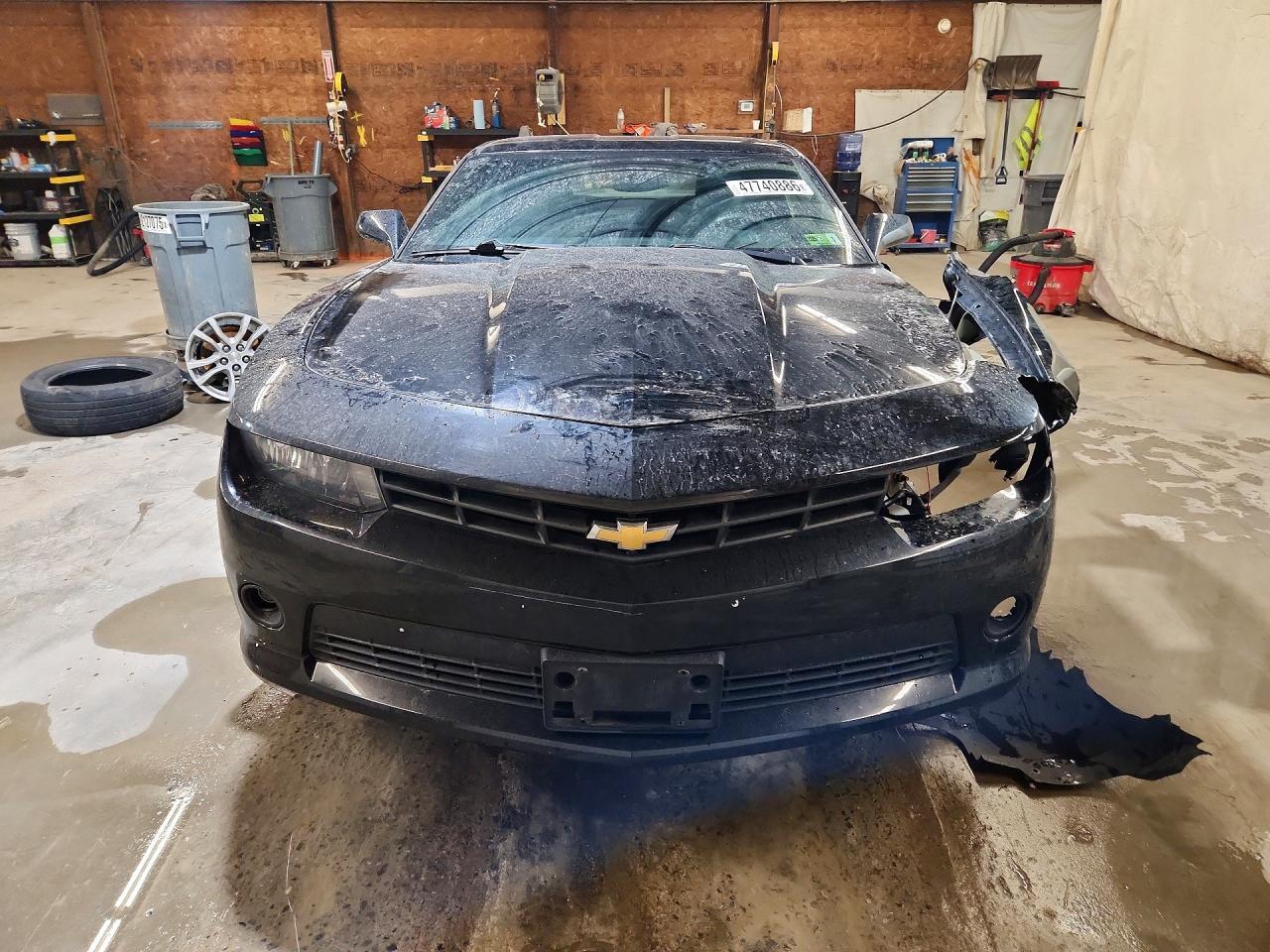 2015 CHEVROLET Camaro