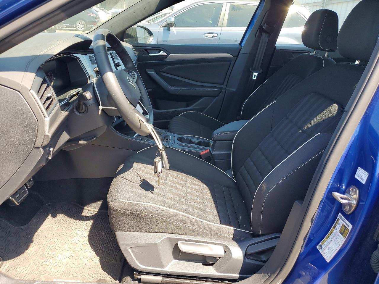 2024 VOLKSWAGEN JETTA