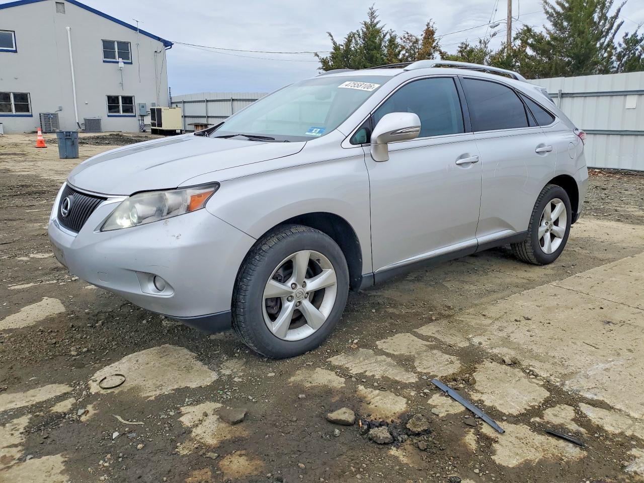 2010 LEXUS RX 350