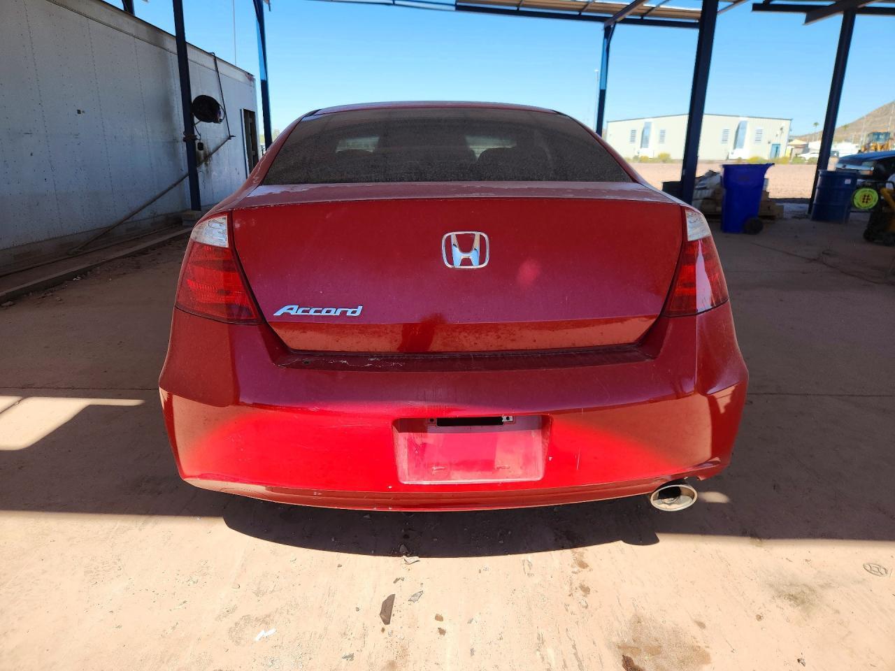 2008 HONDA ACCORD