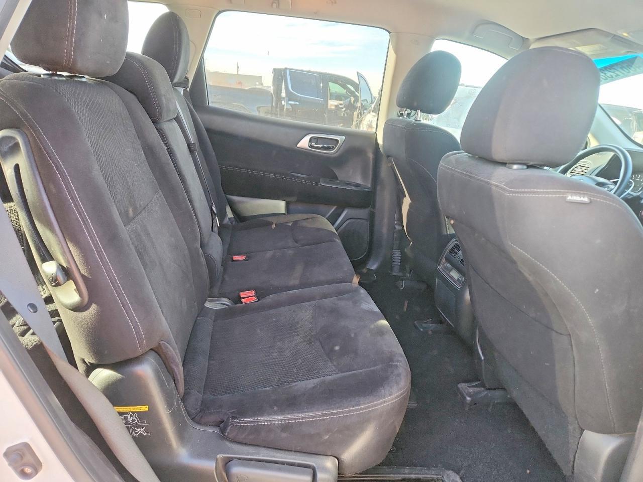 2014 NISSAN PATHFINDER
