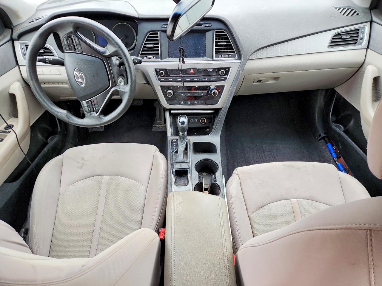 2016 HYUNDAI SONATA