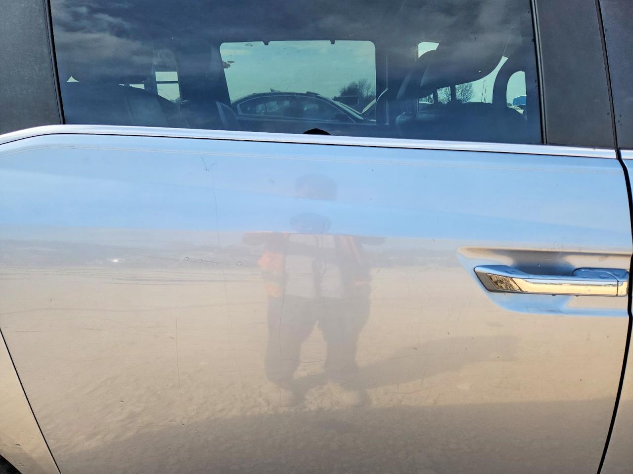 2013 HONDA ODYSSEY
