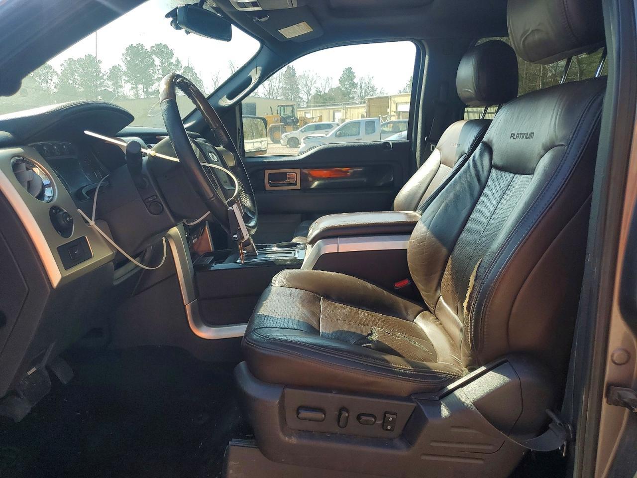 2012 FORD F-150 Lightning