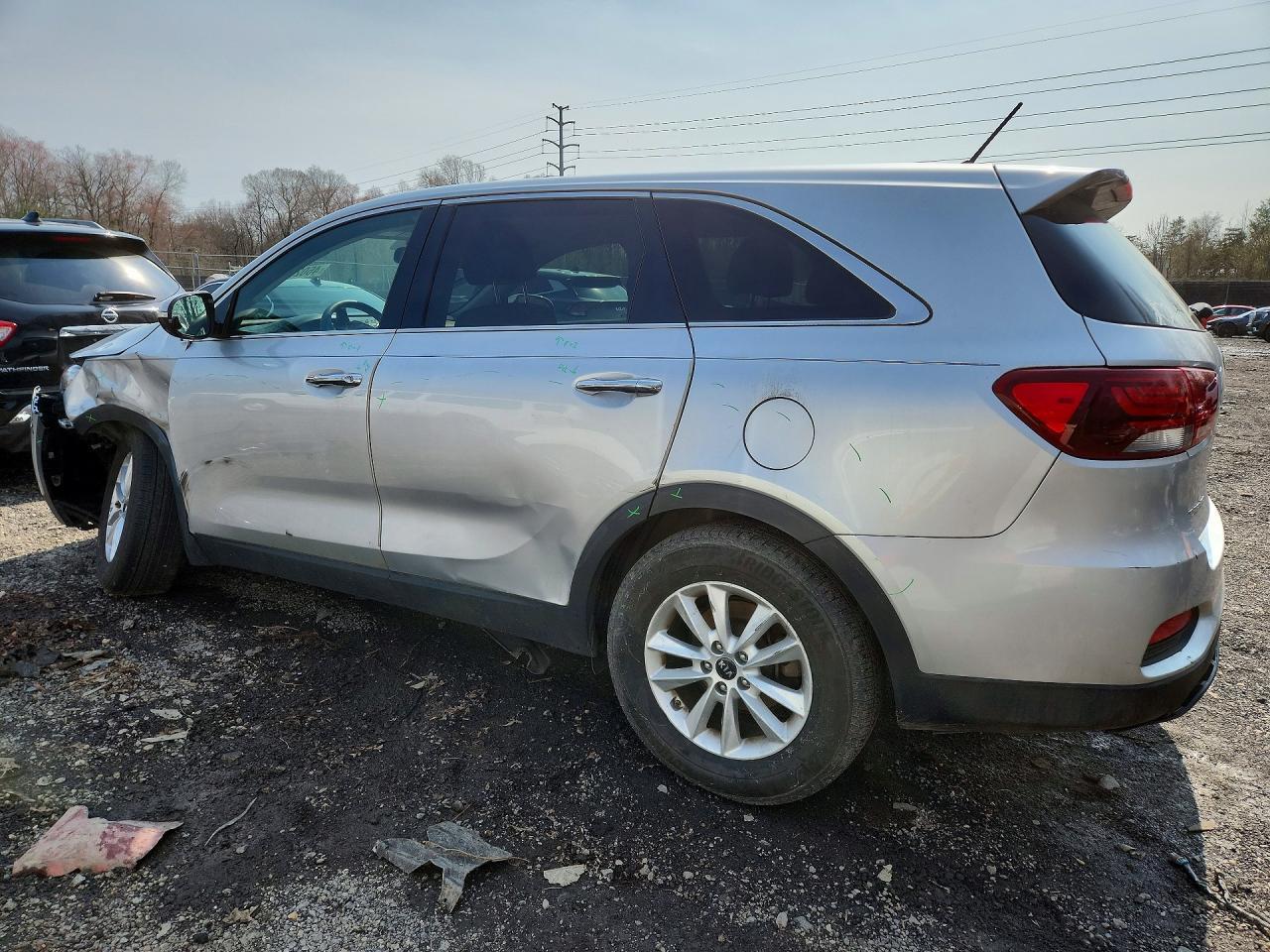 2019 KIA SORENTO