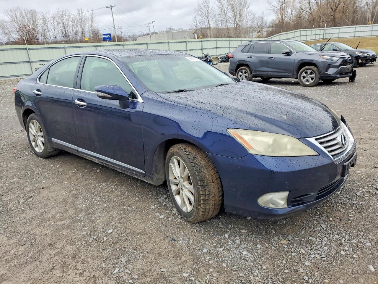 2012 LEXUS ES 350
