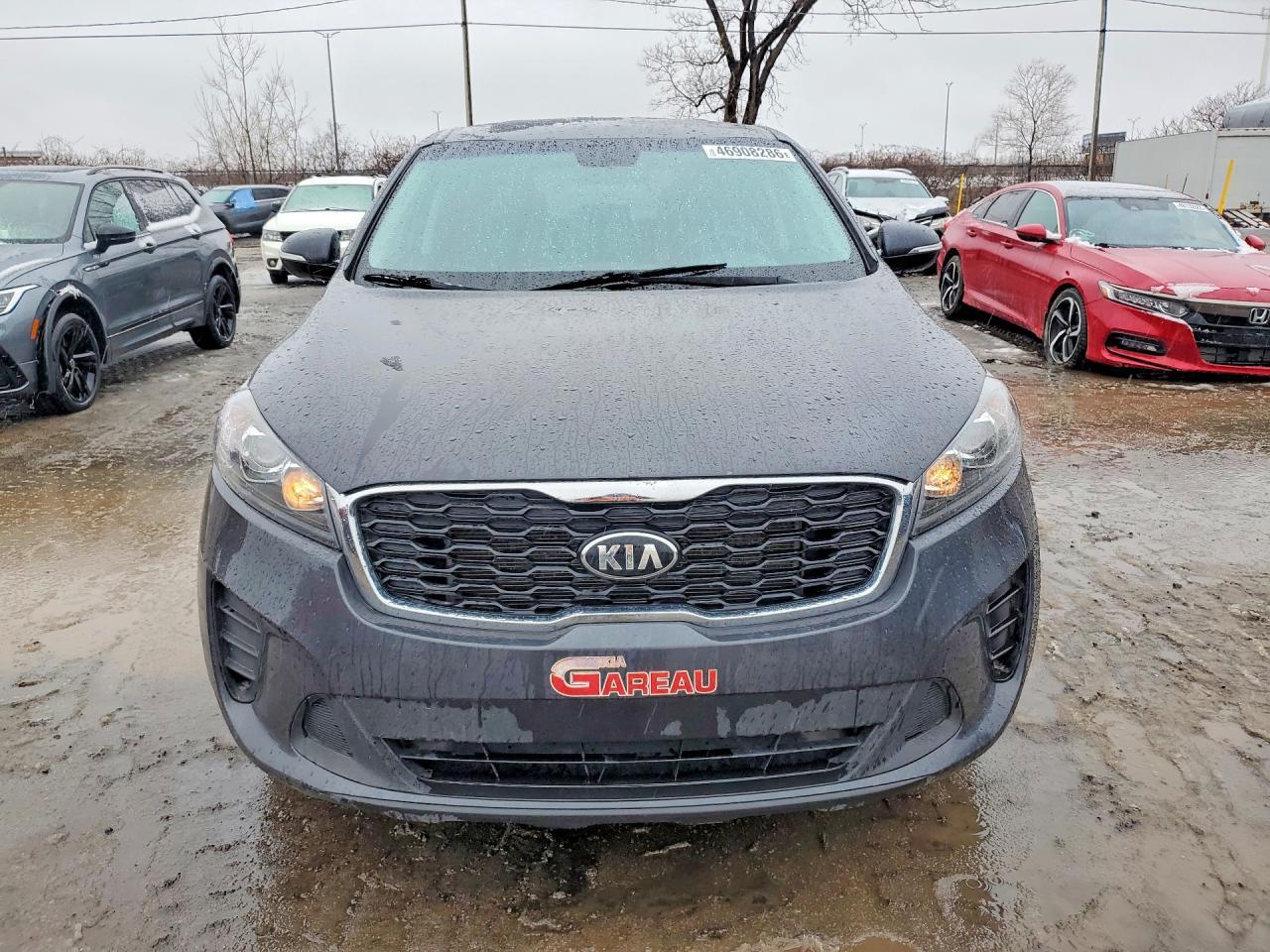2019 KIA SORENTO