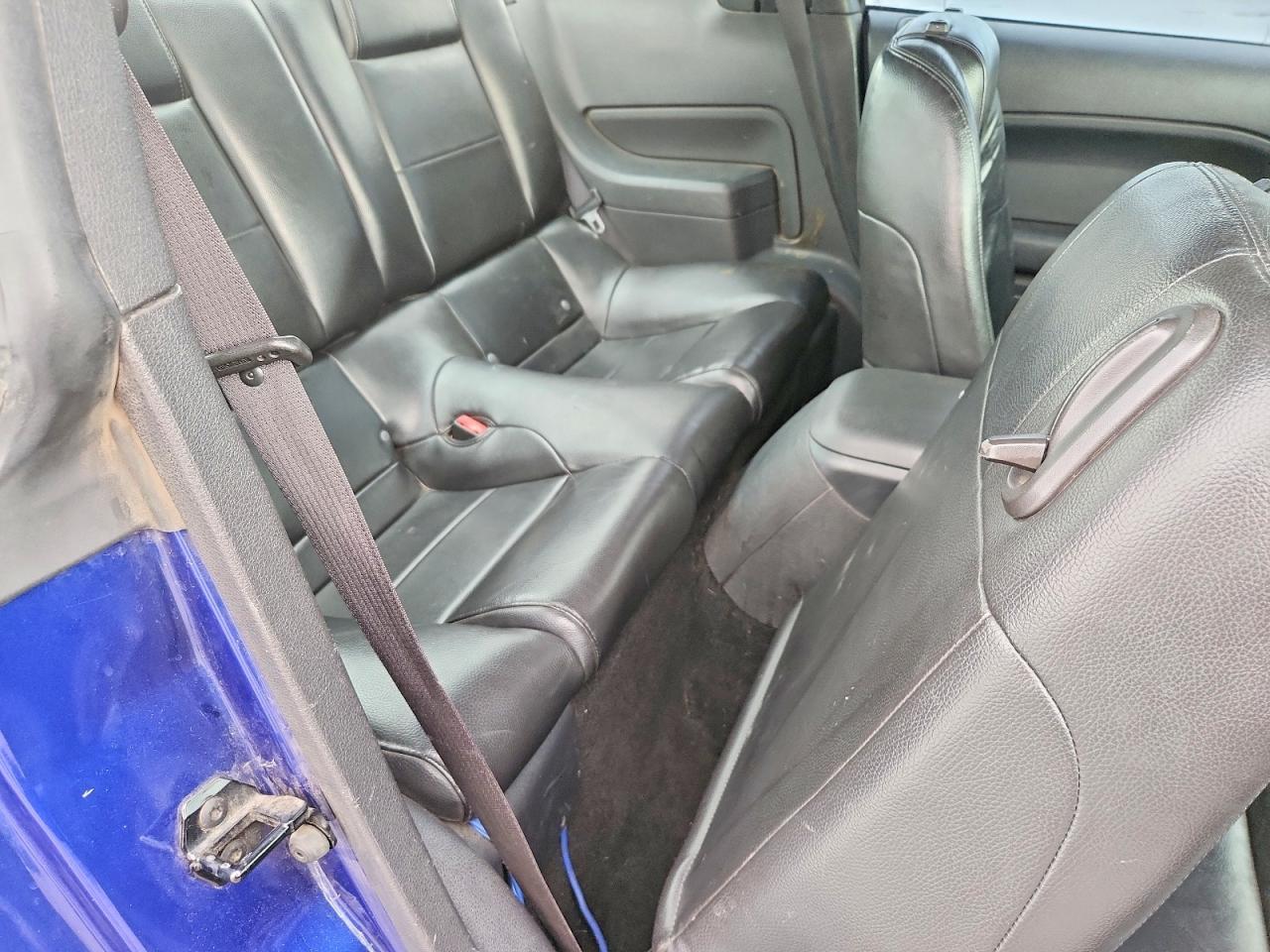 2005 FORD MUSTANG