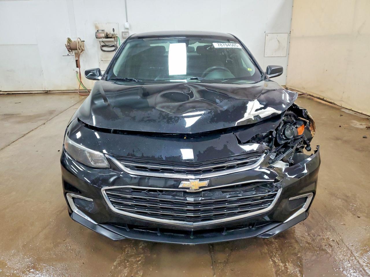 2018 CHEVROLET MALIBU