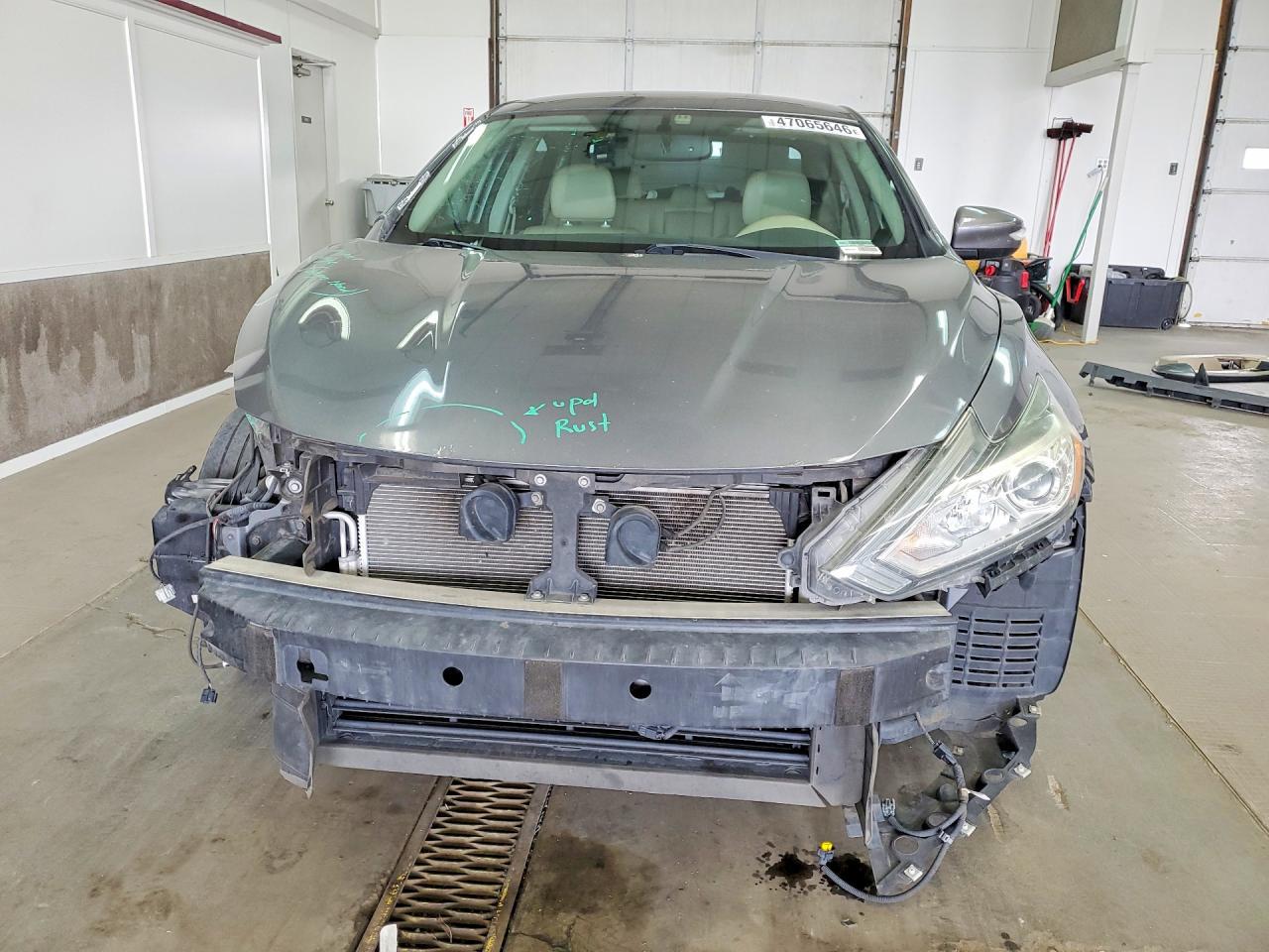 2016 NISSAN ALTIMA