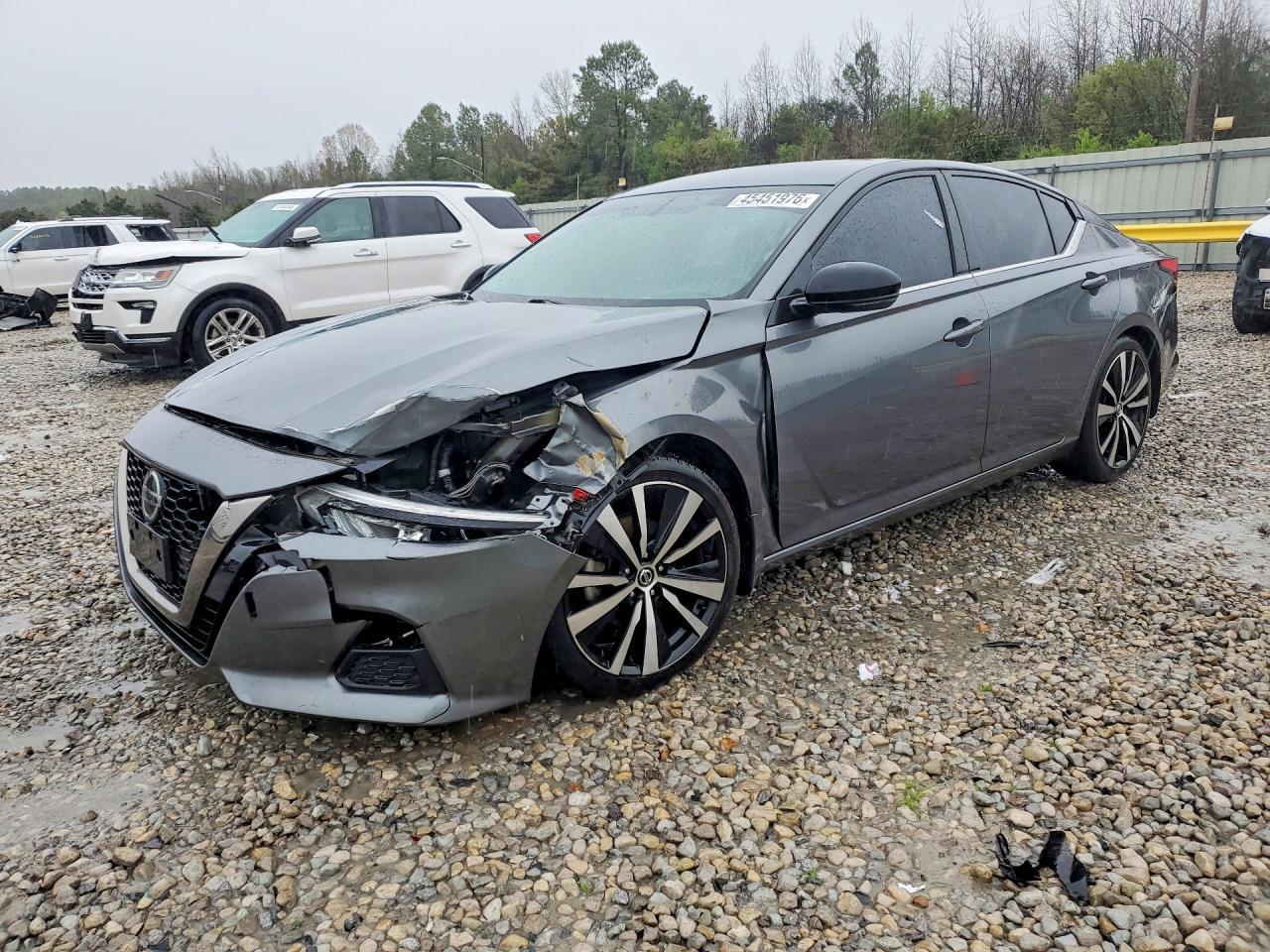 2019 NISSAN ALTIMA