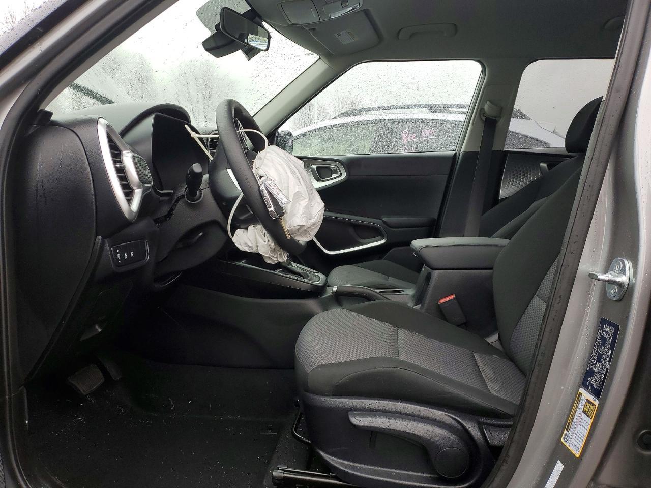 2025 KIA SOUL