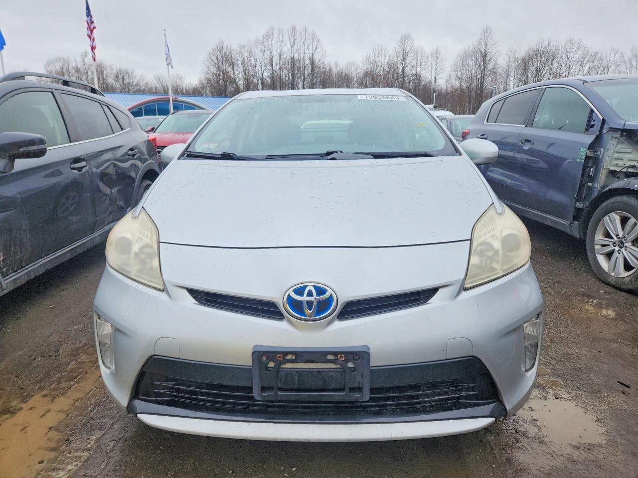 2013 TOYOTA PRIUS