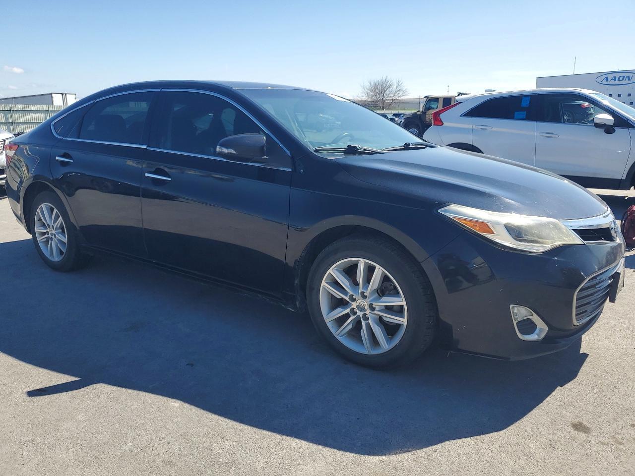 2013 TOYOTA Avalon