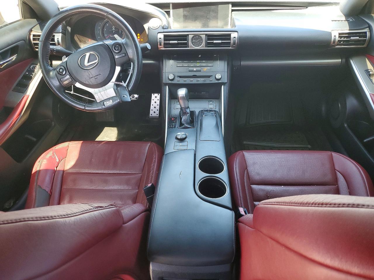 2015 LEXUS IS 250