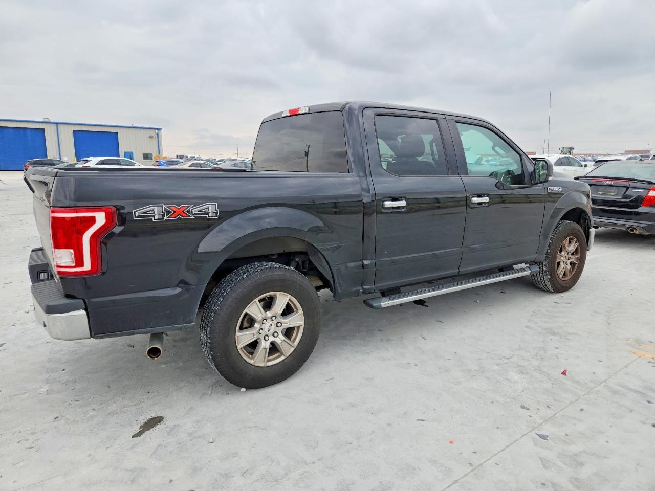 2016 FORD F-150