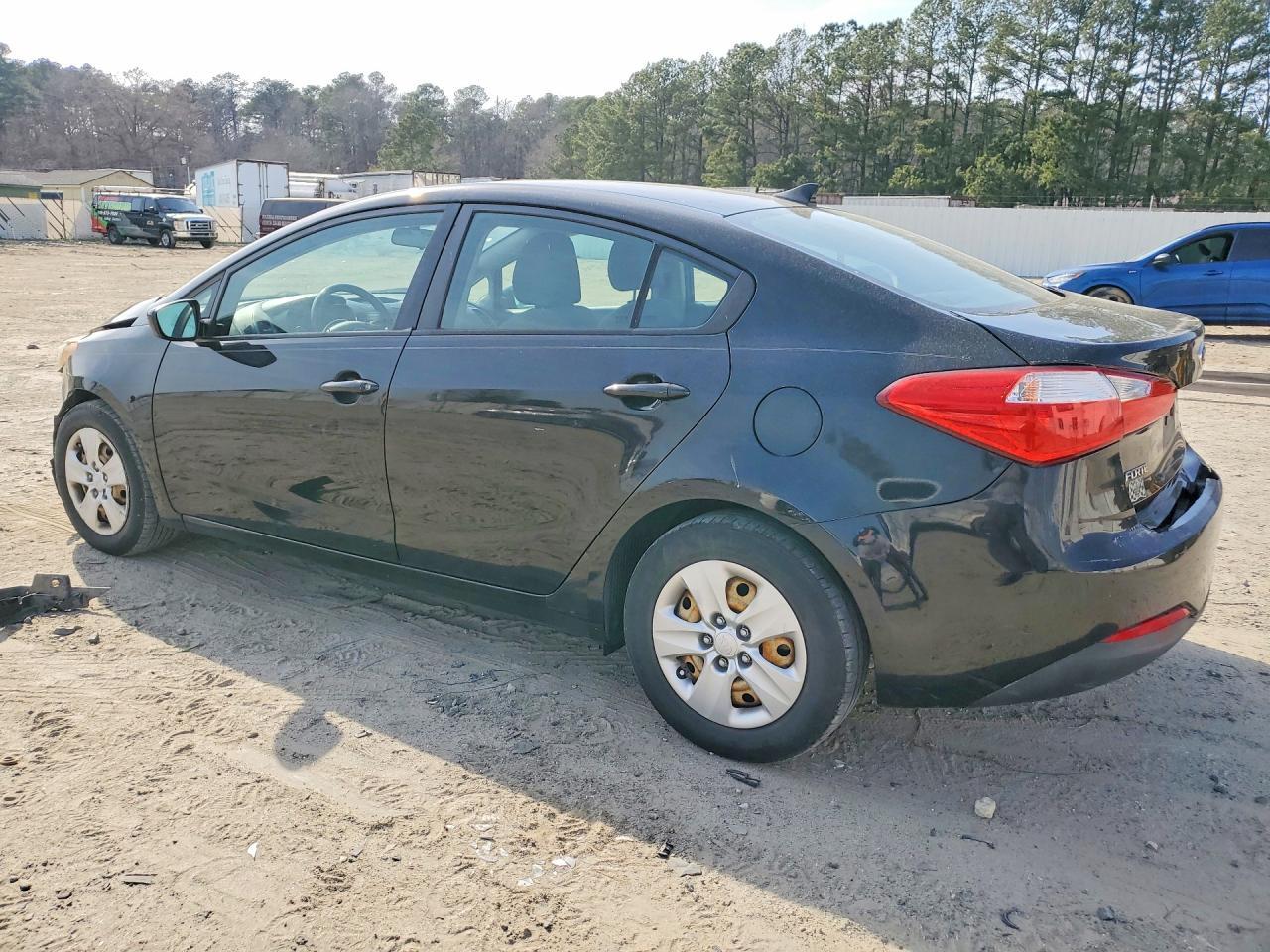 2015 KIA FORTE