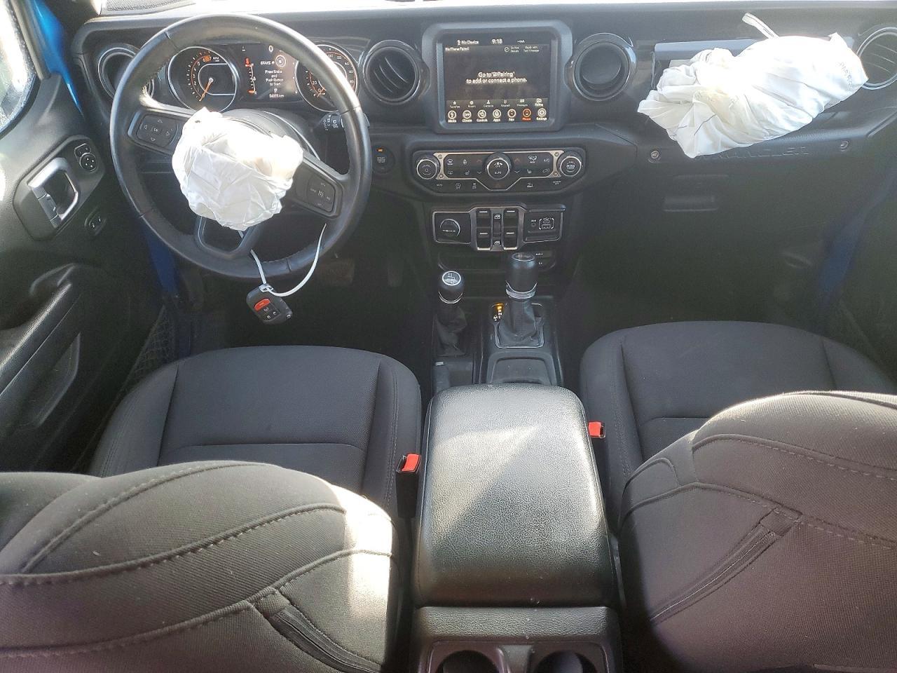 2023 JEEP WRANGLER