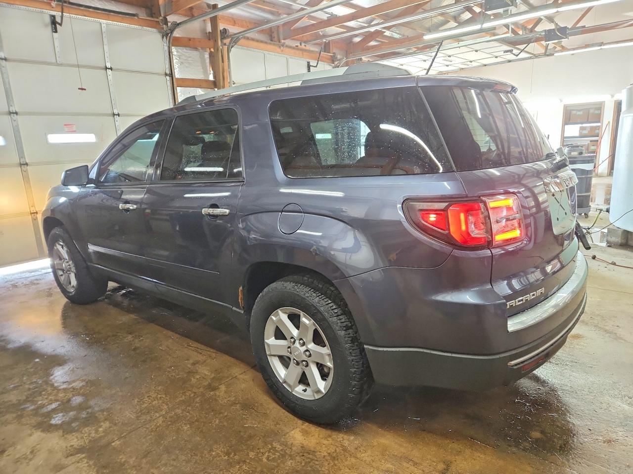 2013 GMC ACADIA