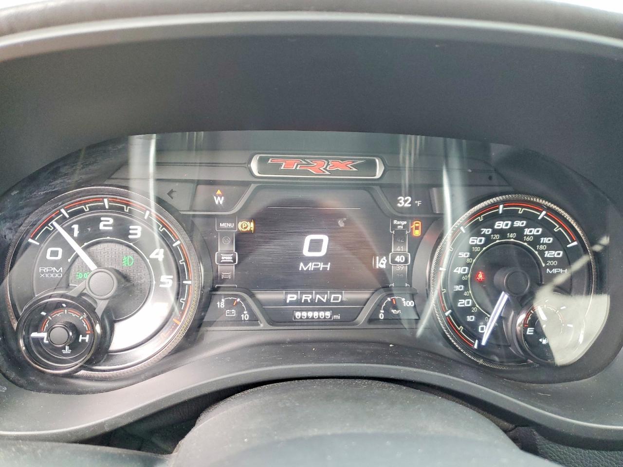 2021 RAM 1500