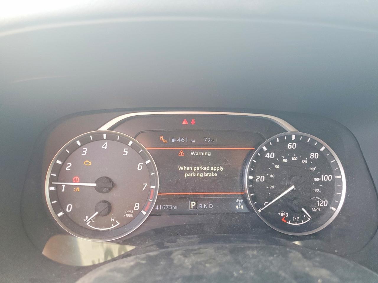 2023 NISSAN Frontier