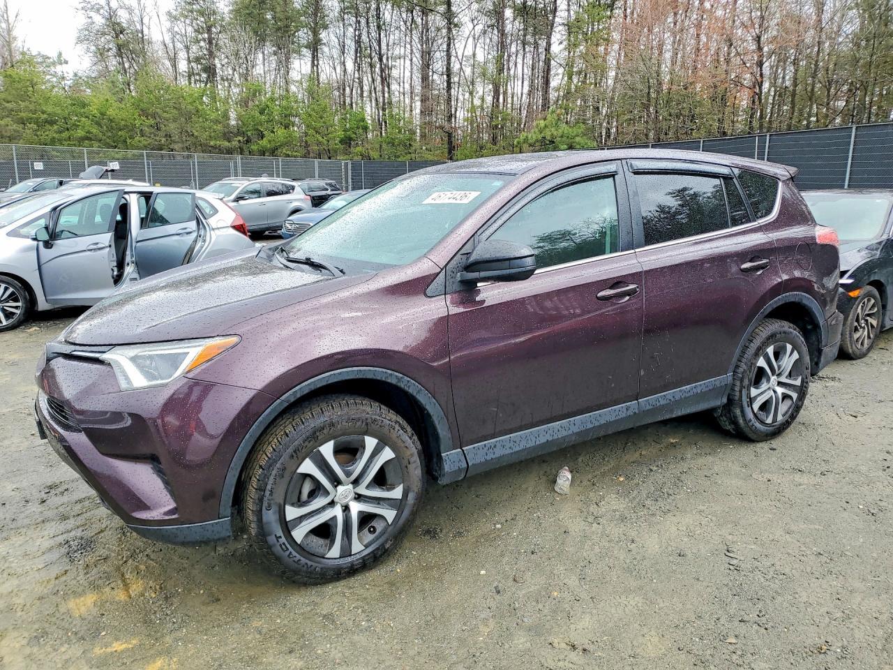 2018 TOYOTA RAV4