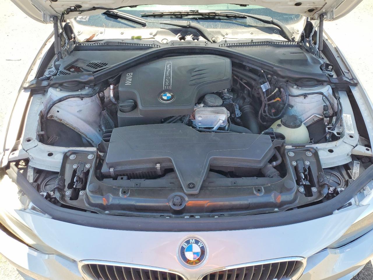 2013 BMW 3 SERIES