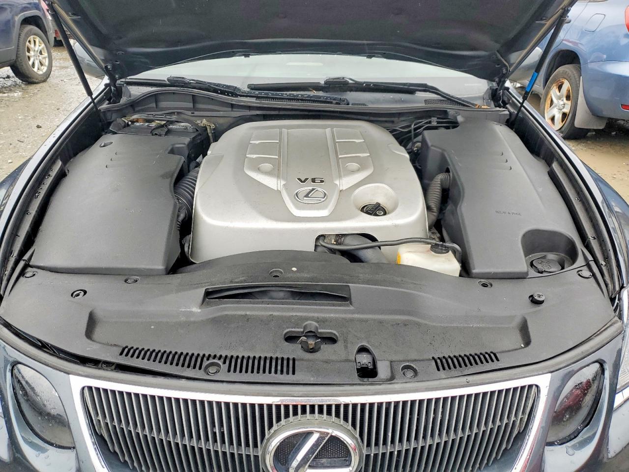 2006 LEXUS GS 300