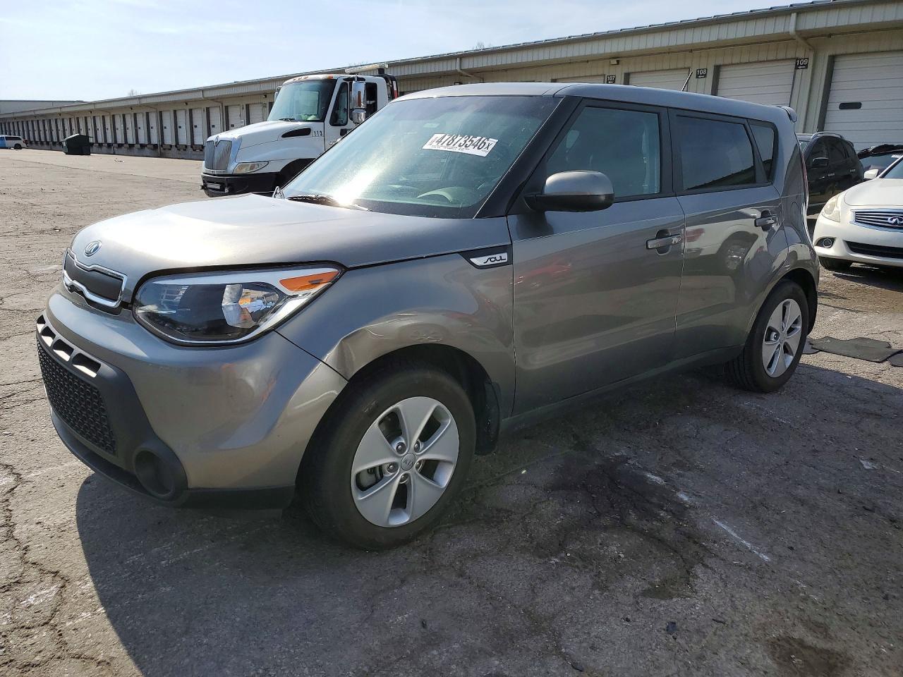 2016 KIA SOUL