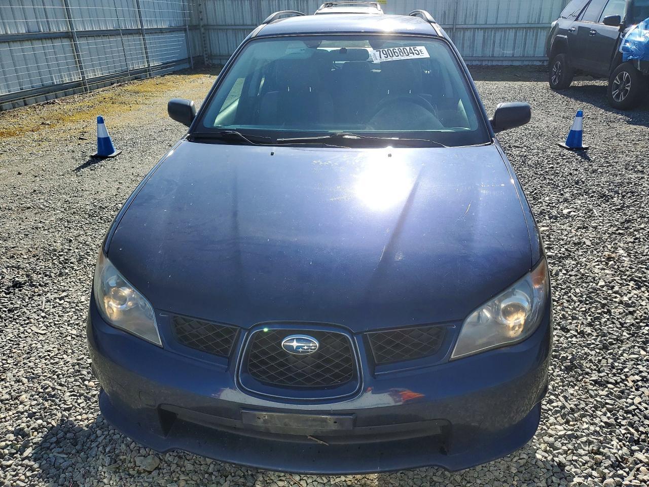2006 SUBARU IMPREZA