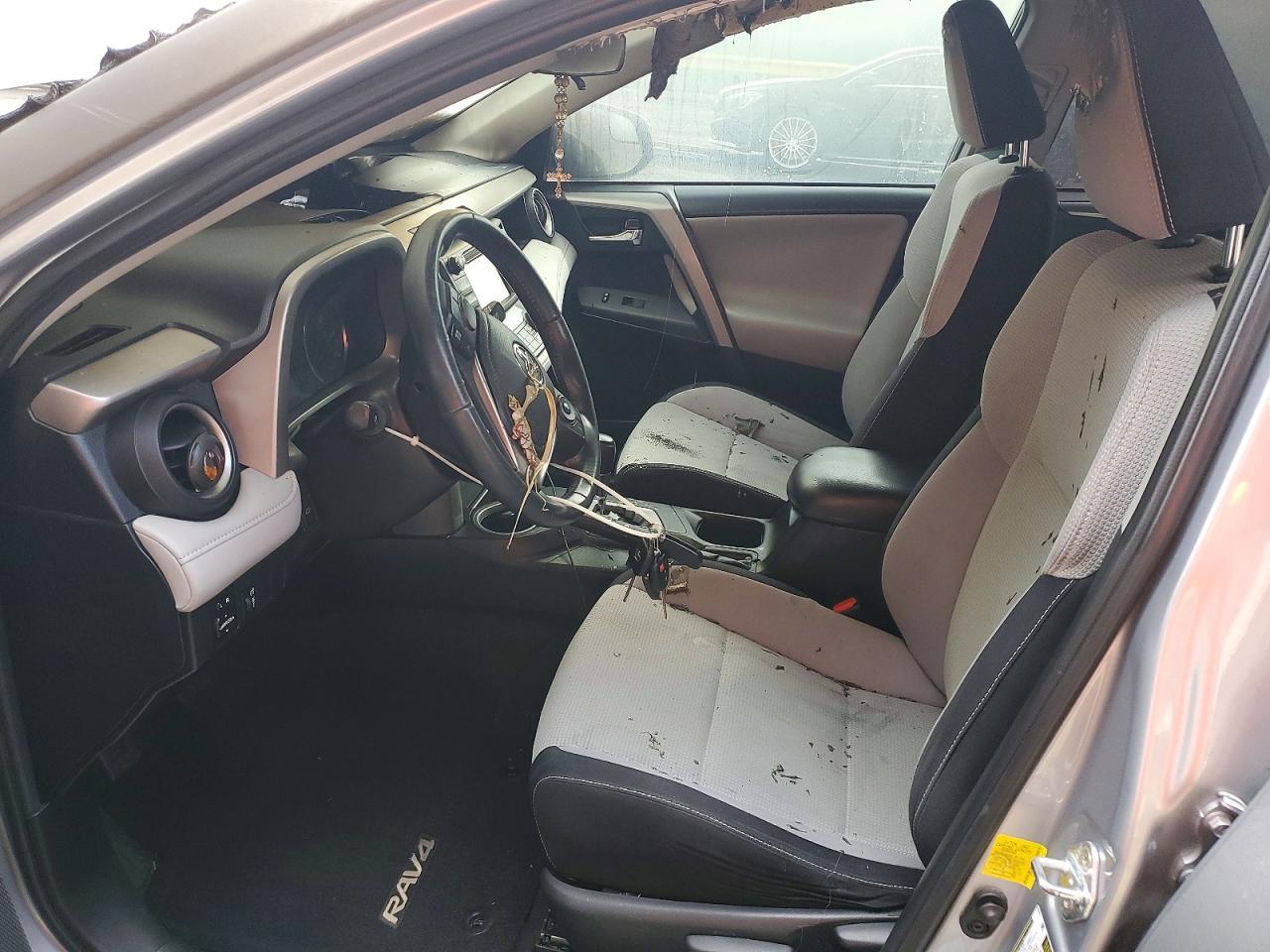 2016 TOYOTA RAV4