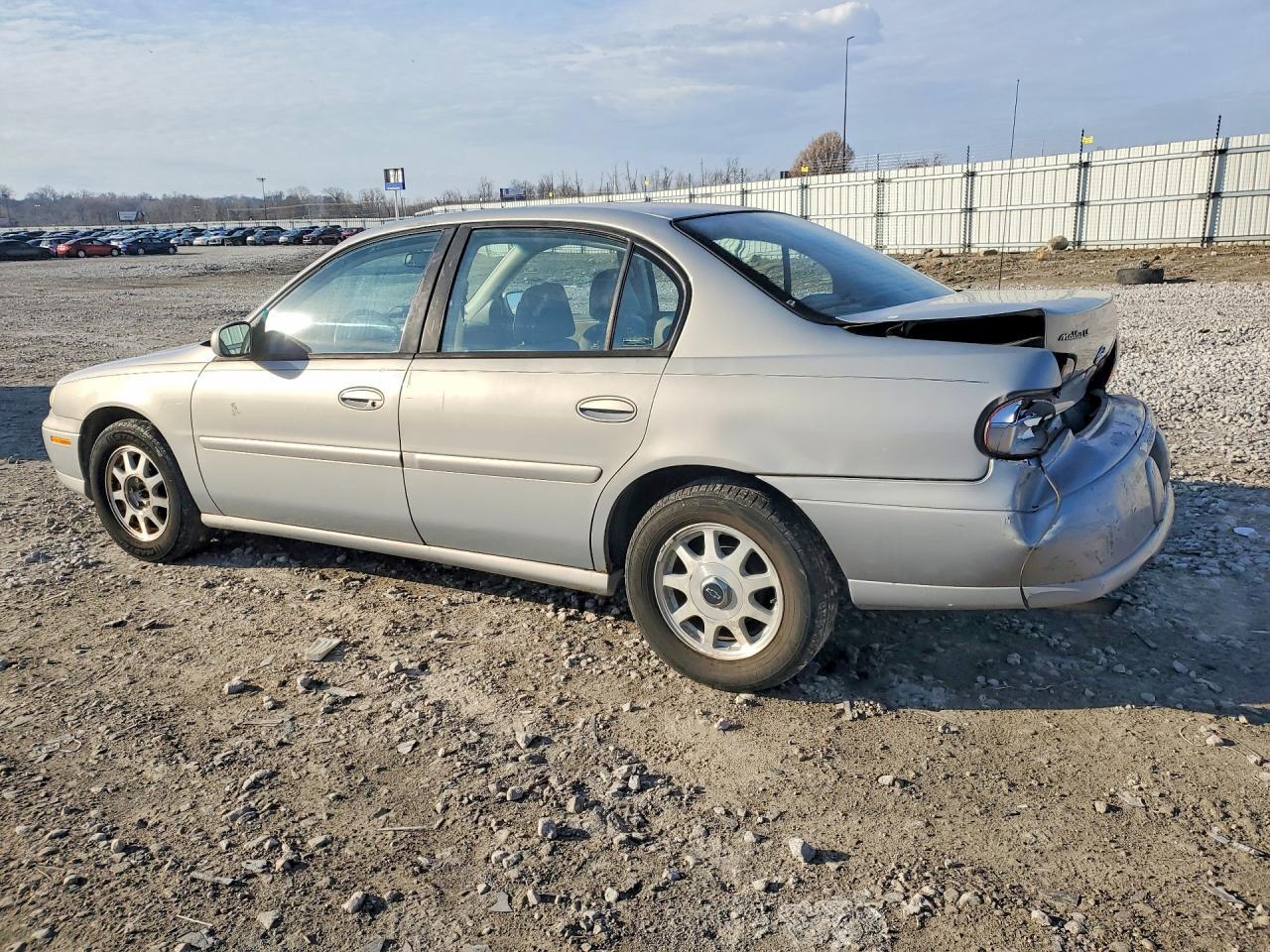 1999 CHEVROLET MALIBU