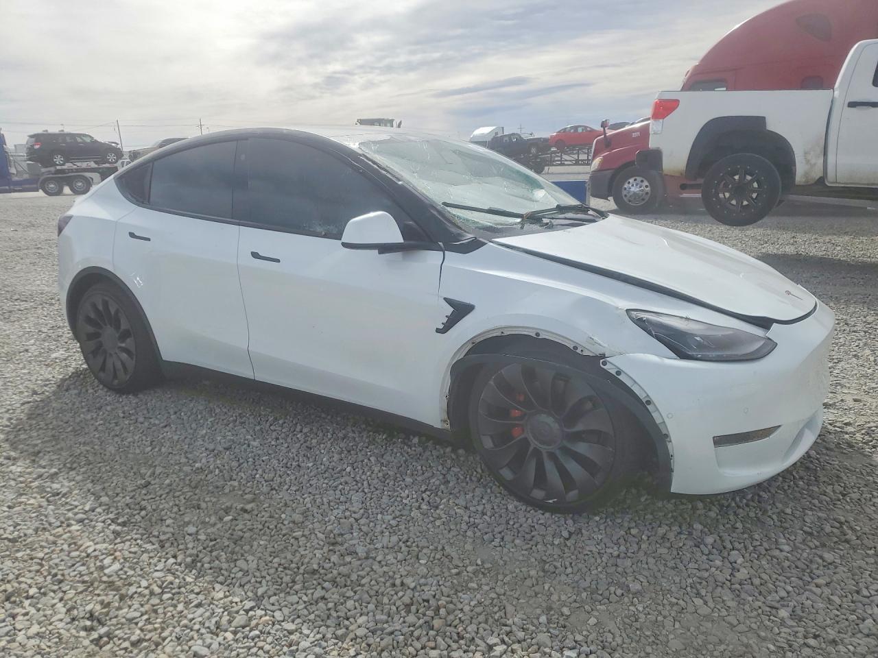 2022 TESLA MODEL Y