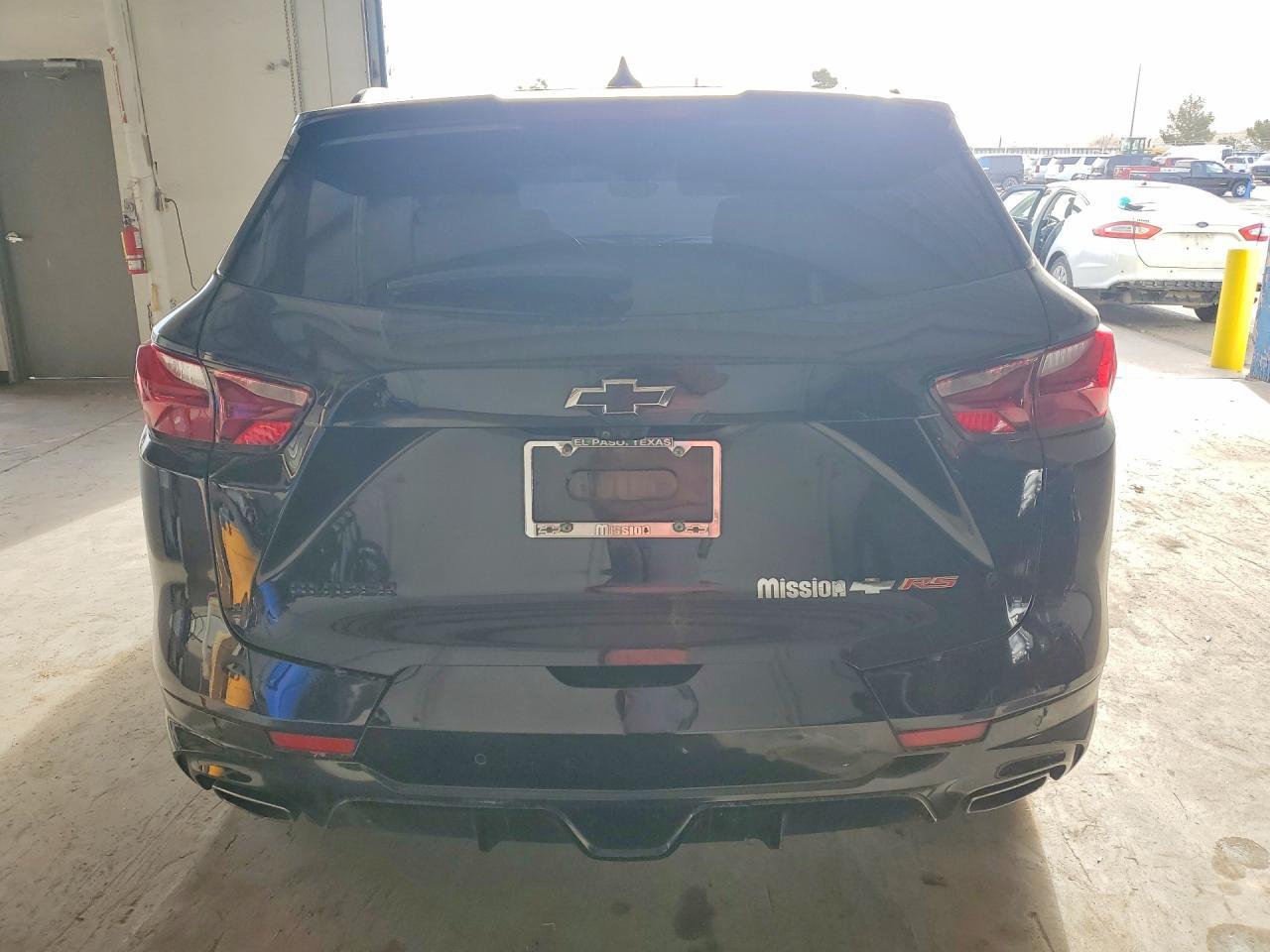 2020 CHEVROLET BLAZER