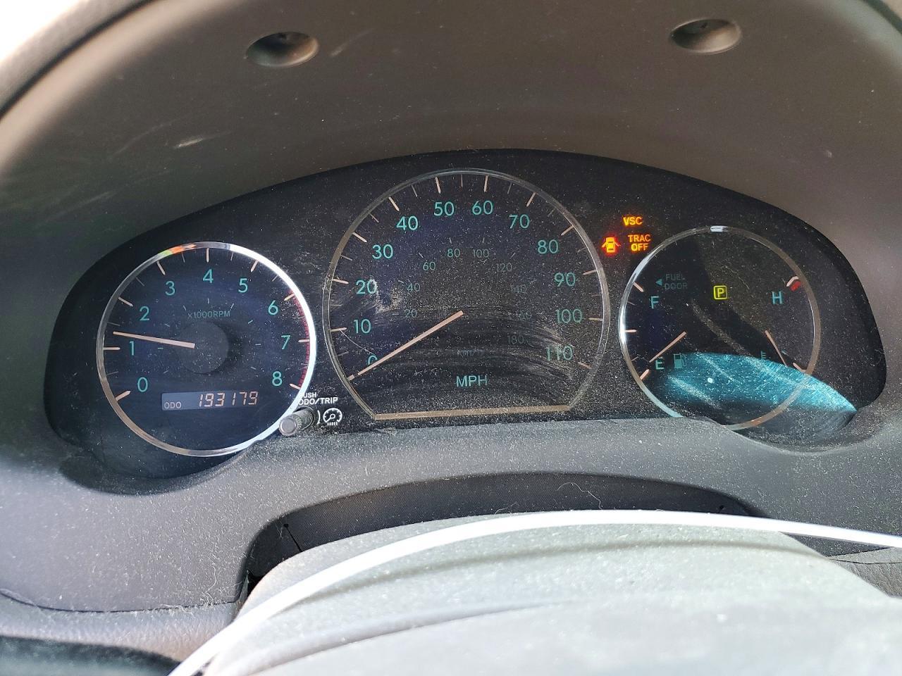 2006 TOYOTA SIENNA