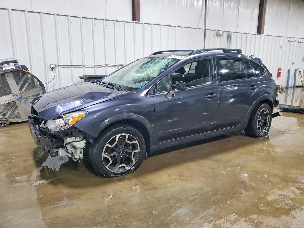 2017 SUBARU Crosstrek