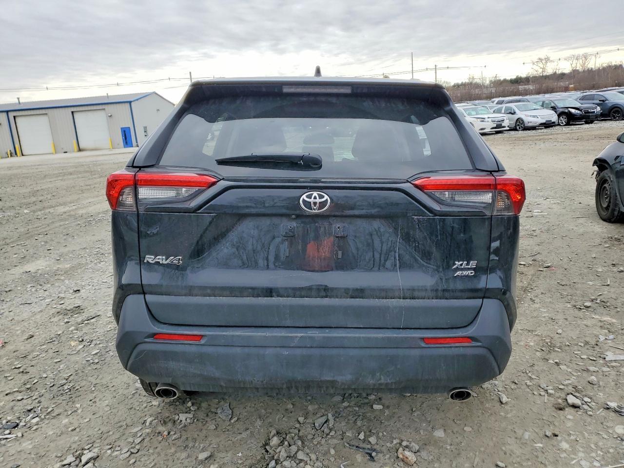 2024 TOYOTA RAV4