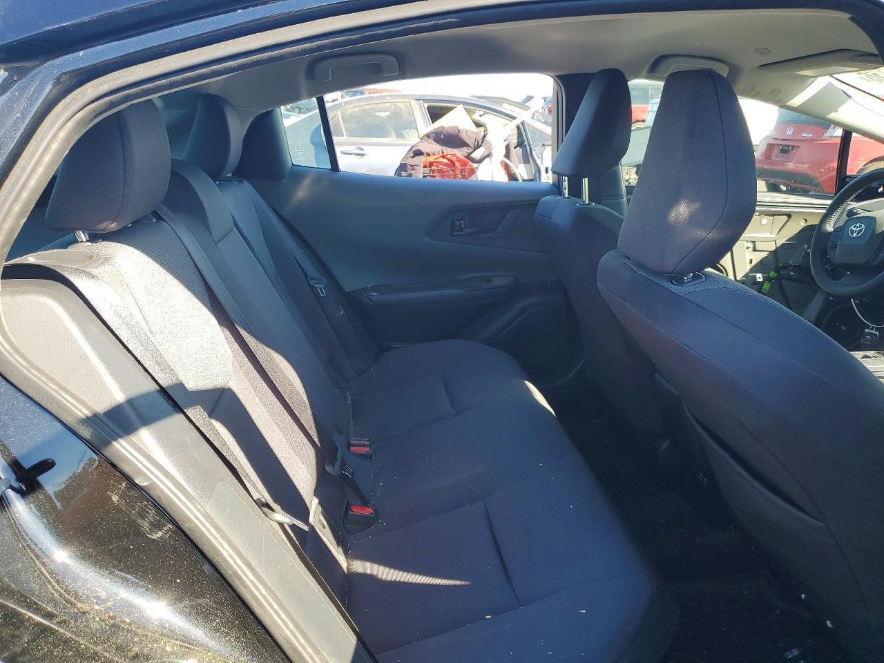 2026 TOYOTA PRIUS